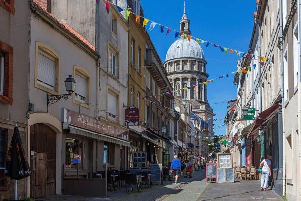 Locations Boulogne Sur Mer, 2 Personnes, Les Oyats 외부 사진