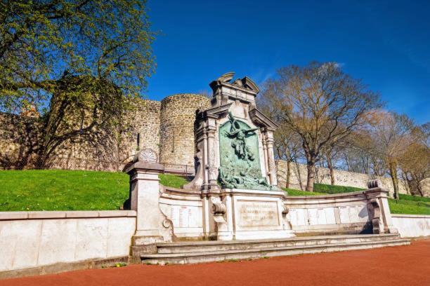 Locations Boulogne Sur Mer, 2 Personnes, Les Oyats 외부 사진