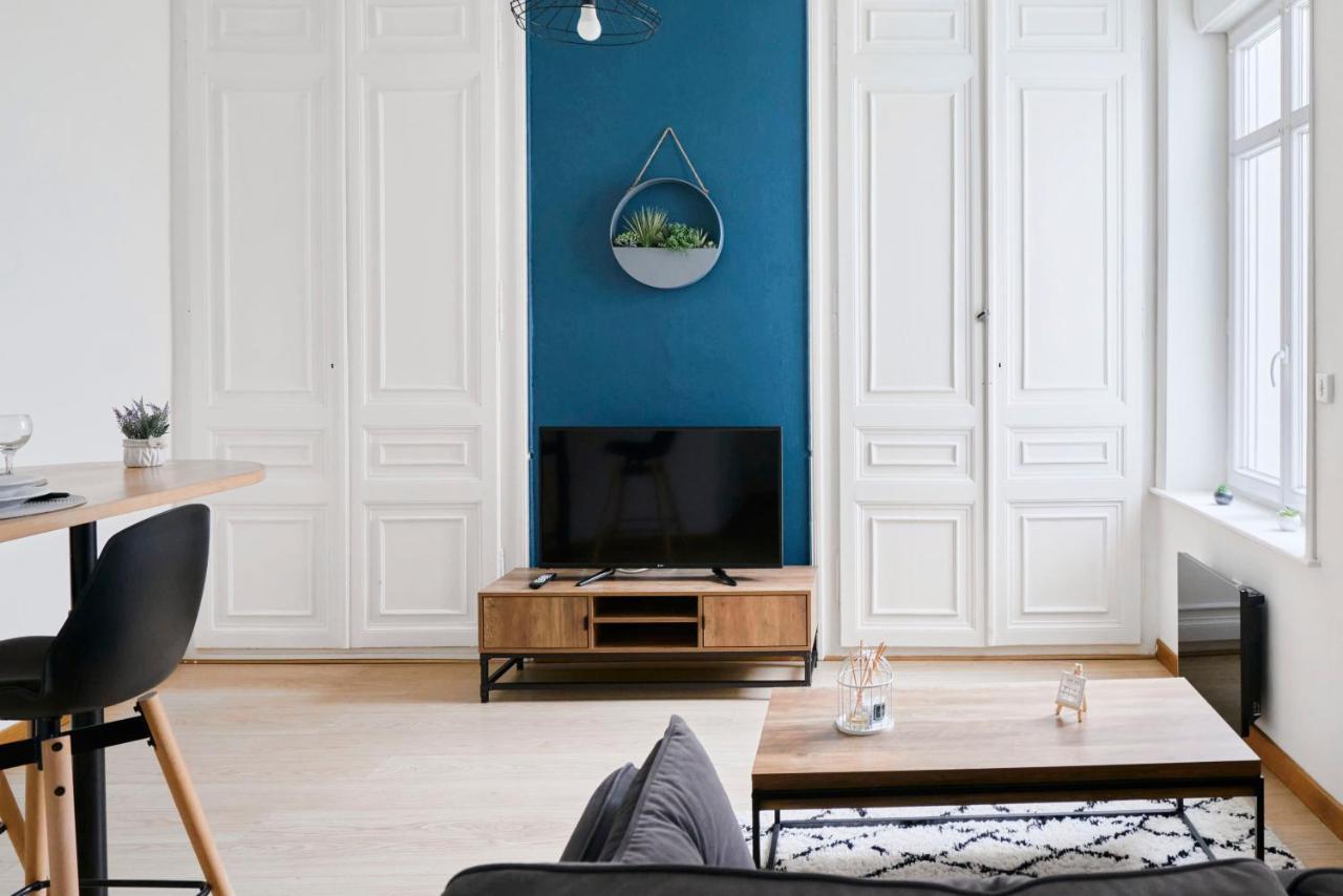 Locations Boulogne Sur Mer, 2 Personnes, Les Oyats 외부 사진