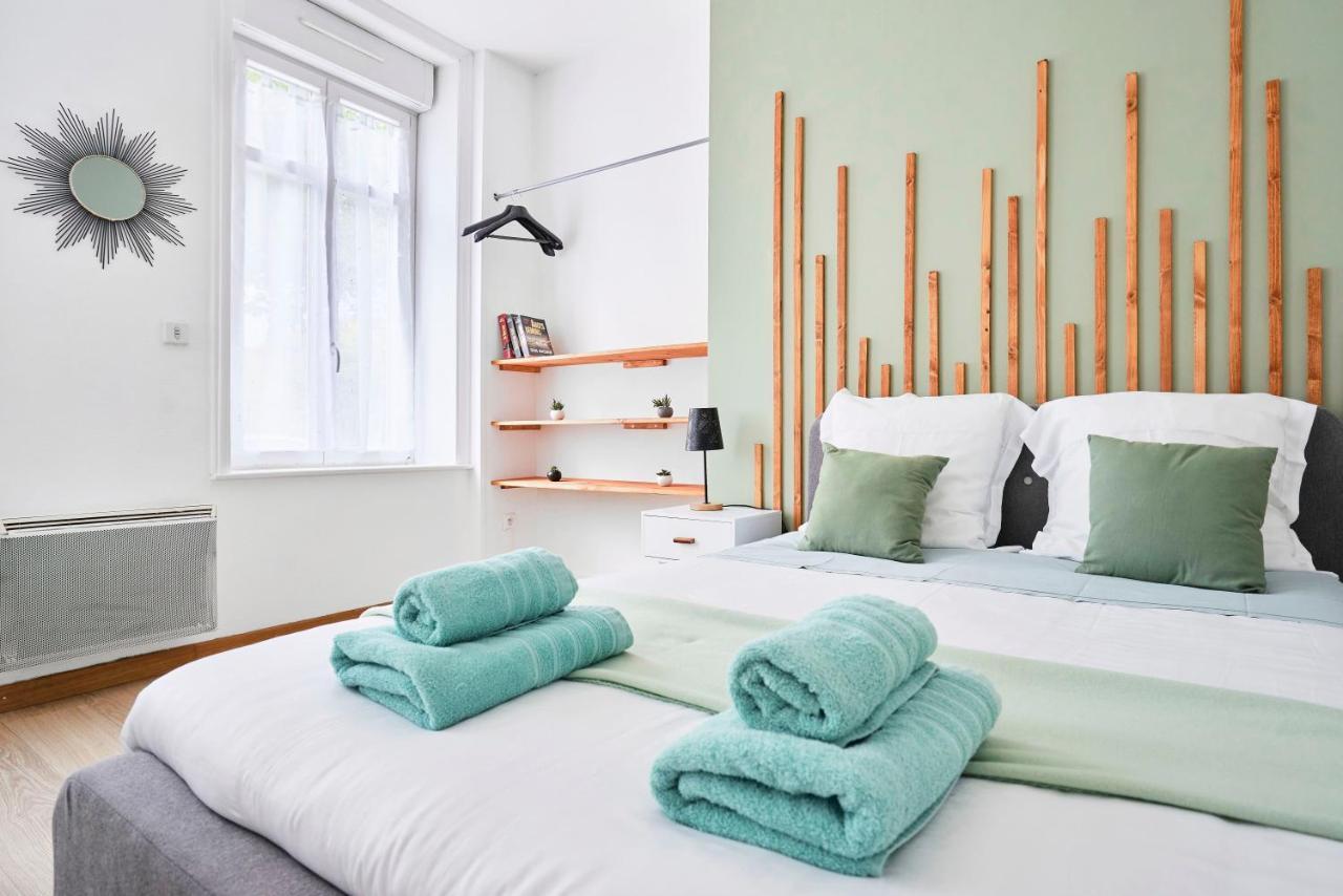 Locations Boulogne Sur Mer, 2 Personnes, Les Oyats 외부 사진