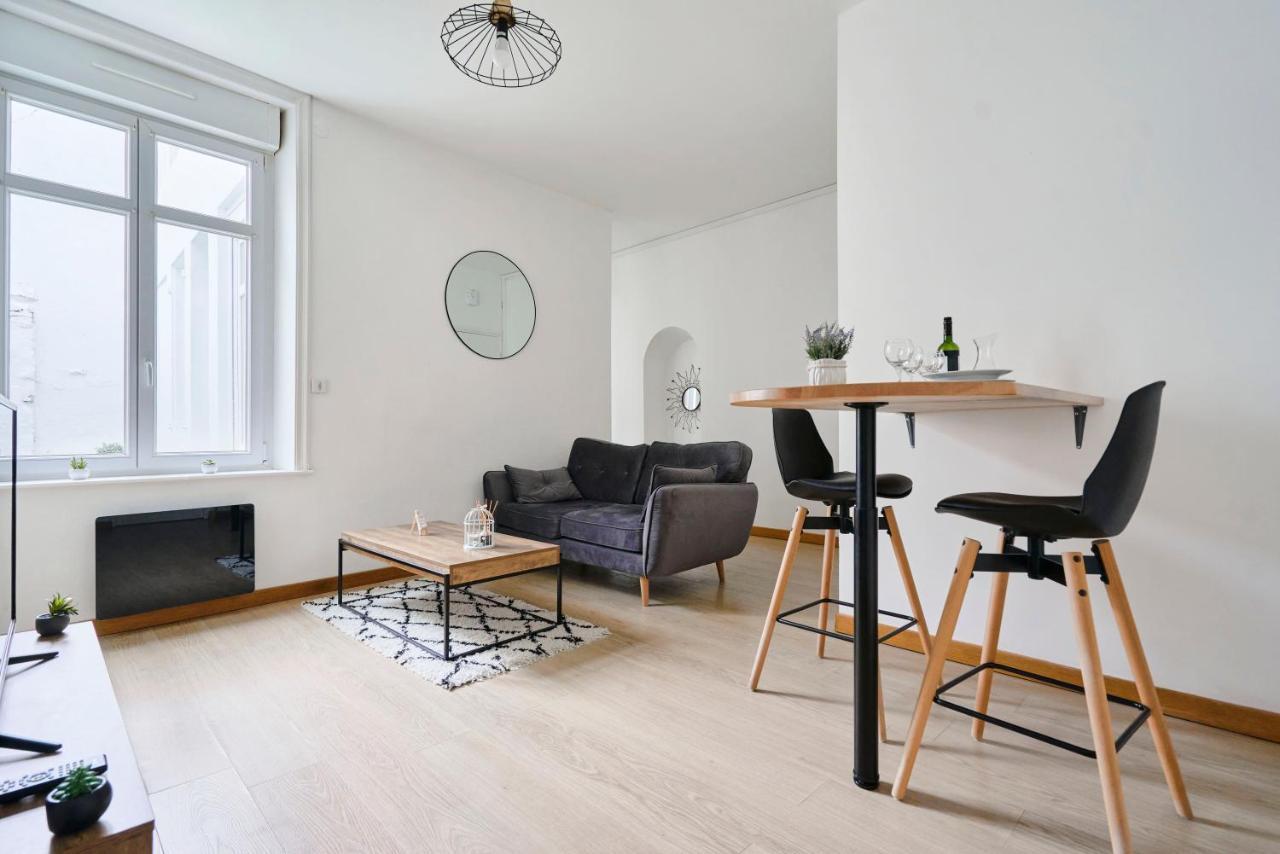 Locations Boulogne Sur Mer, 2 Personnes, Les Oyats 외부 사진