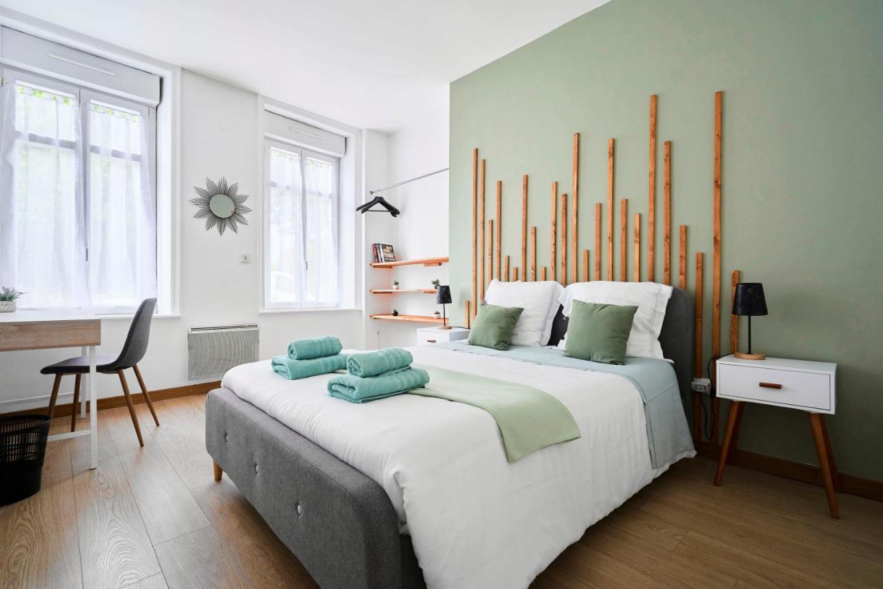 Locations Boulogne Sur Mer, 2 Personnes, Les Oyats 외부 사진
