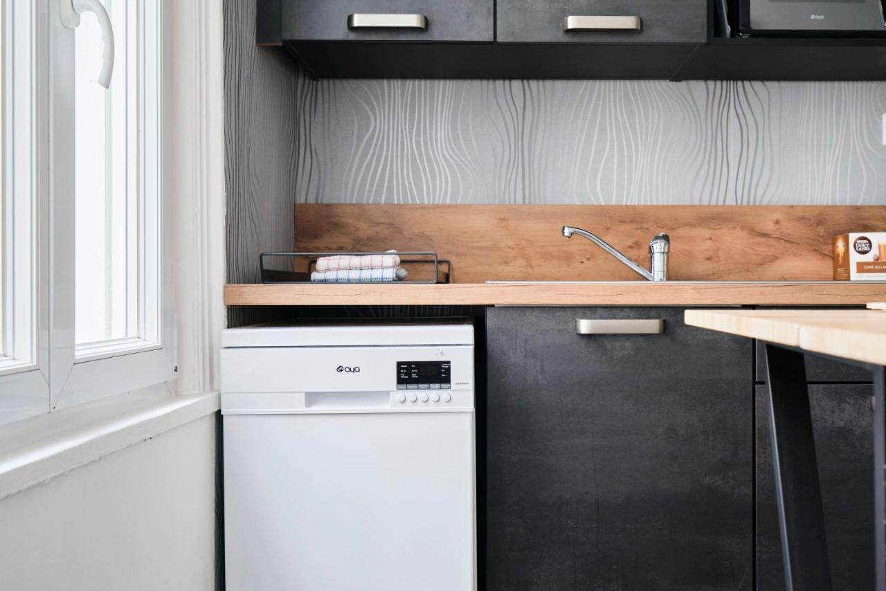 Locations Boulogne Sur Mer, 2 Personnes, Les Oyats 외부 사진