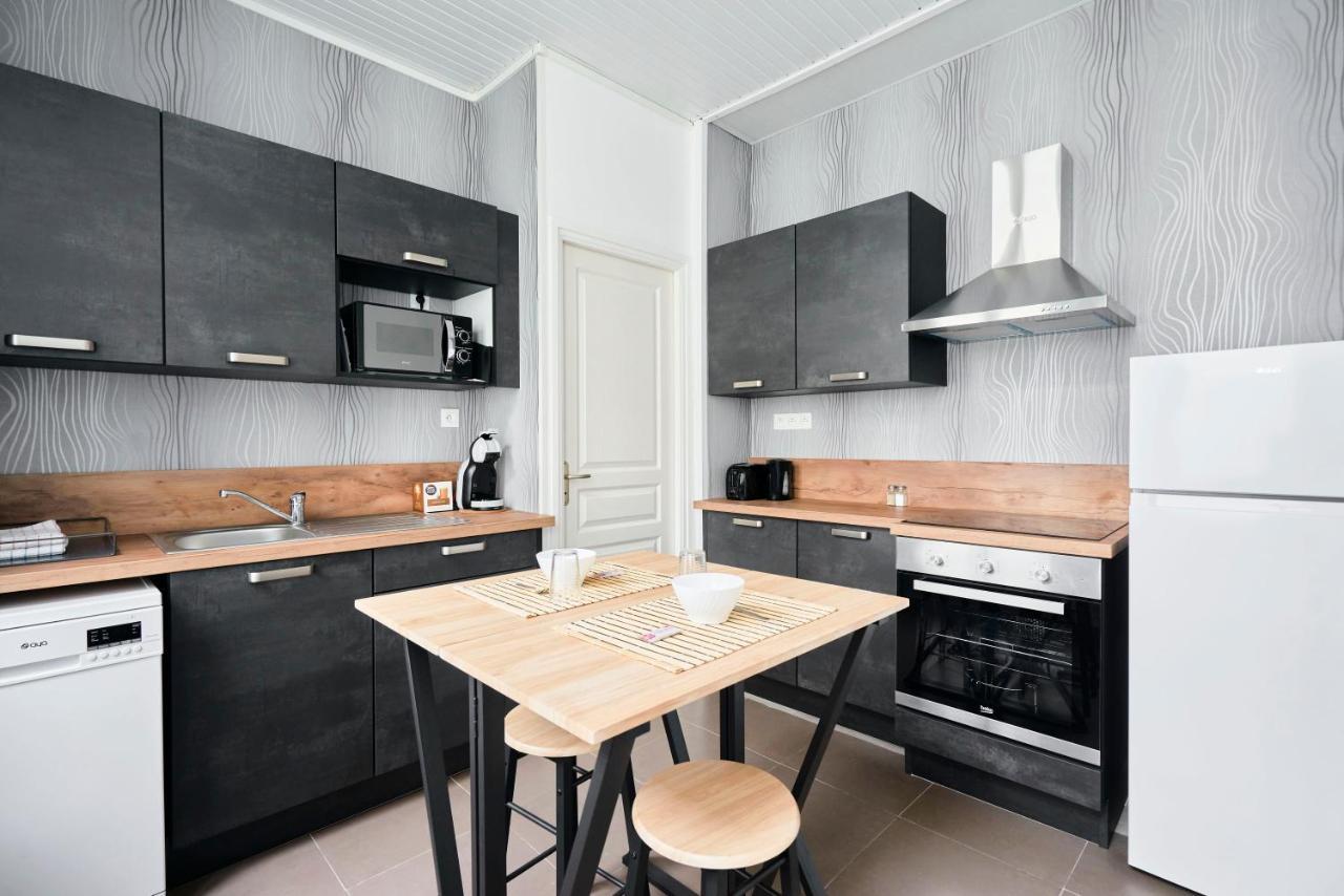 Locations Boulogne Sur Mer, 2 Personnes, Les Oyats 외부 사진