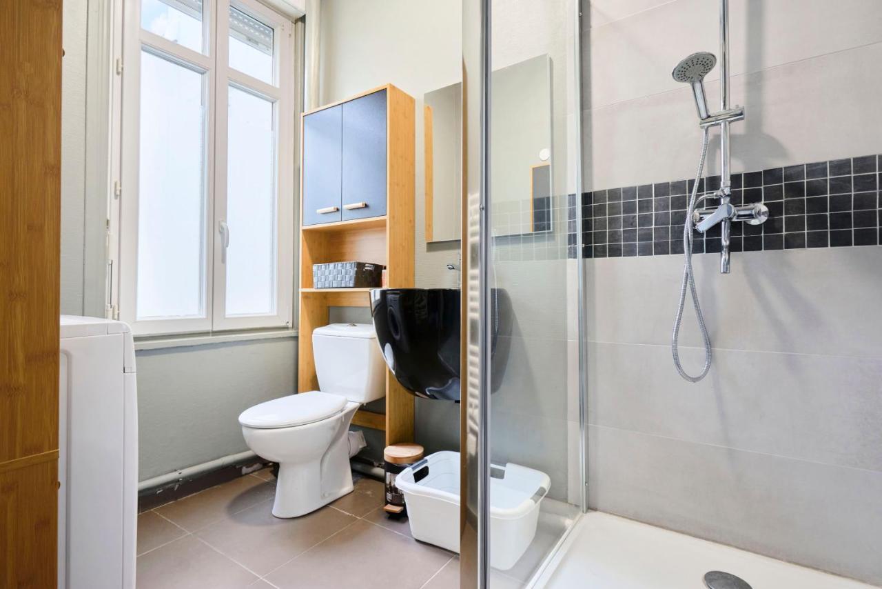 Locations Boulogne Sur Mer, 2 Personnes, Les Oyats 외부 사진