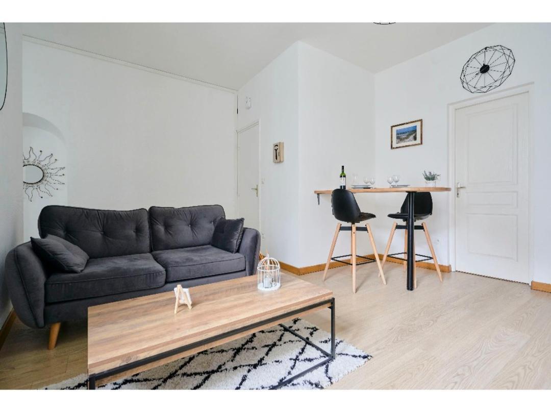 Locations Boulogne Sur Mer, 2 Personnes, Les Oyats 외부 사진